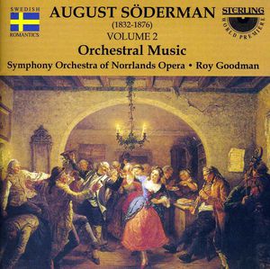 Orchestral Music 2 , Roy Goodman