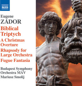 Eugene Zador: Biblical Triptych