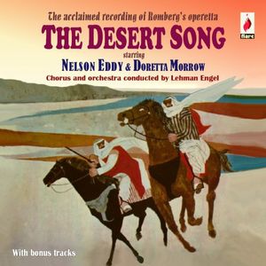 Desert Song Plus More (Original Soundtrack) [Import]