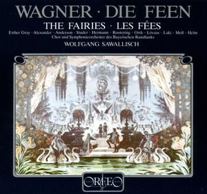 Die Feen , Wolfgang Sawallisch