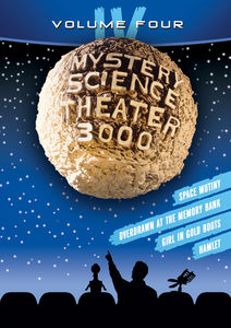 Mystery Science Theater 3000: Volume IV , Joel Hodgson
