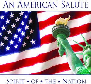 An American Salute: Spirit Of The Nation , Various Artists