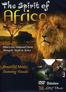 Spirit of Africa , Mara Louw