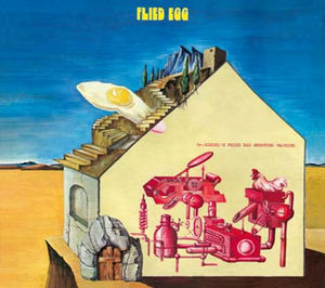 Dr Siegel's Fried Egg Shooting , Flied Egg