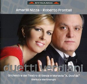 Duetti Verdiani , Roberto Frontali