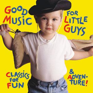 Good Music for Little Guys / Various , Various Artists