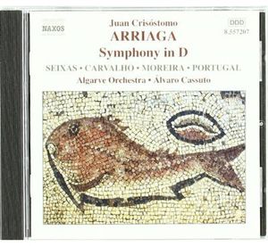 Spanish & Portuguese Orchestral Music , Alvaro Cassuto