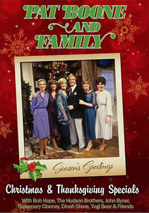 Pat Boone and Family: Christmas & Thanksgiving Specials , Pat Boone