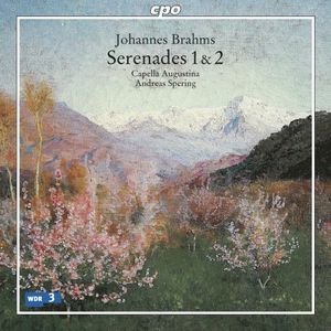 Serenades 1 & 2 , Andreas Spering