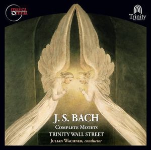 Complete Motets , Trinity Wall Street