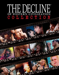 The Decline of Western Civilization Collection 