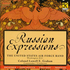 Russian Expressions , United States Air Force Band