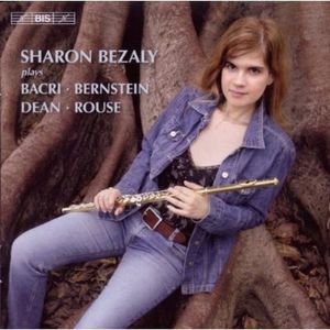 Concerto for Flute & Orchestra , Sharon Bezaly