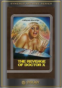 The Revenge of Dr. X , James Craig