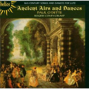 Ancient Airs & Dances , Paul O'Dette
