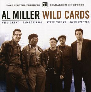 Wild Cards , Al Miller