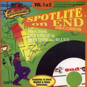 End Records: Doo Wop Rhythm An Blues, Vol.1 , Various Artists