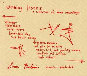 Winning Losers: Collection of Home Recordings , Sentridoh