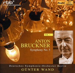 Symphony 5 , Günter Wand