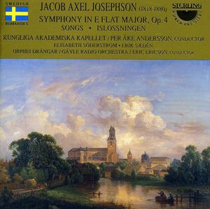 Symphony & Pieces , Per ke Andersson
