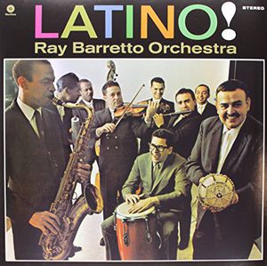 Latino [Import] , Ray Barretto