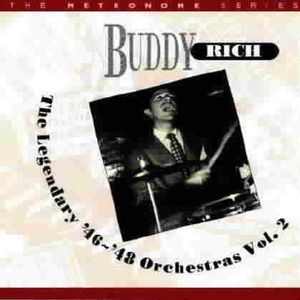 1946-48 Legendary Orchestra , Buddy Rich