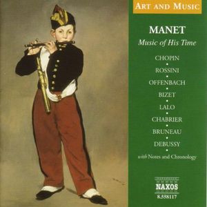 Manet: Music of His Time / Various , Various Artists