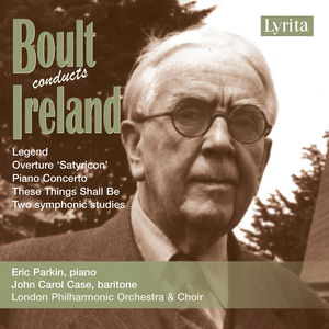 Boult Conducts Ireland , Adrian Boult