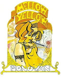 Mellow Yellow [Import] , Donovan