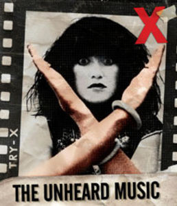X: The Unheard Music , Exene Cervenka