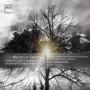 Symphony in E minor Rebirth Op. 7 , Jerzy Salwarowski