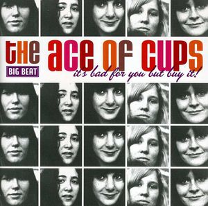 It's Bad for You But Buy It [Import] , Ace of Cups