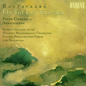 Flute Concerto Op 63 , Leif Segerstam