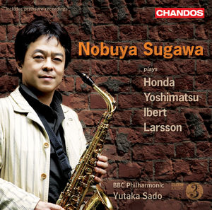Saxophone Concertos , Nobuya Sugawa