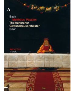 Matthaus-Passion , Leipzig Gewandhaus Orchestra