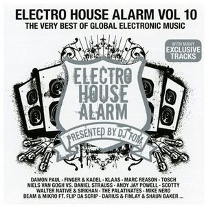 Electro House Alarm 10 /  Various , Various Artists