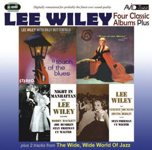 Night in Manhattan / Sings Youmans & Berlin , Lee Wiley
