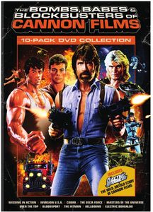 Bombs, Babes & Blockbusters of Cannon Films , Chuck Norris