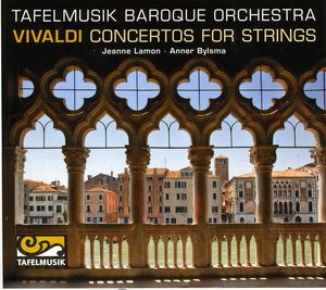Concertos for Strings , Anner Bylsma