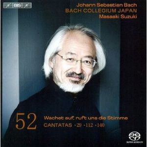 Cantatas 52 , J.S. Bach