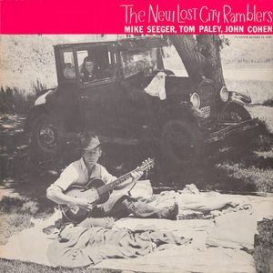 New Lost City Ramblers , The New Lost City Ramblers