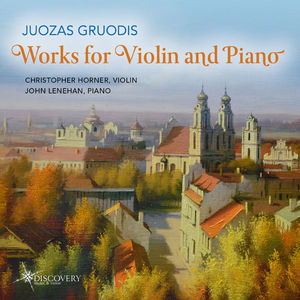 Works for Violin & Piano 