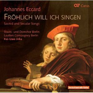 Froehlich Will Ich Singen: Sacred & Secular Songs , Kai-Uwe Jirka