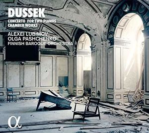 Concertos for Two Pianos / Chamber Works