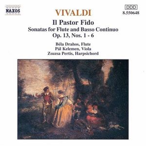 Il Pastor Fido , A. Vivaldi