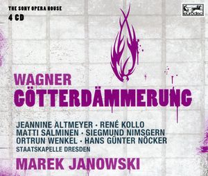 Wagner: Gotterdammerung [Import] , Marek Janowski