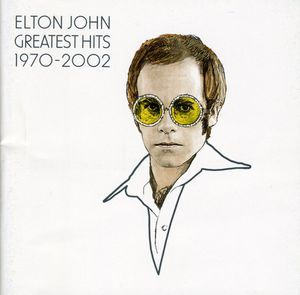 Greatest Hits 1970-2002 [Import] , Elton John