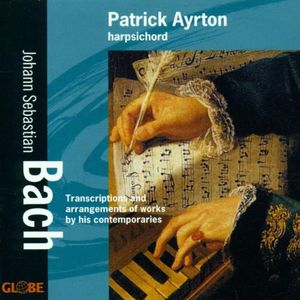 Transcriptions & Arrangements of Works By Contempo , J.S. Bach
