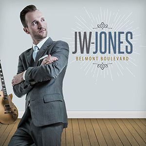 Belmont Boulevard , JW-Jones