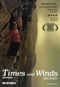 Times and Winds , Bulent Ermin Yarar